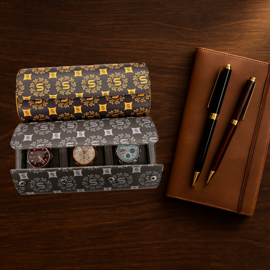 3 - Watch Storage Case