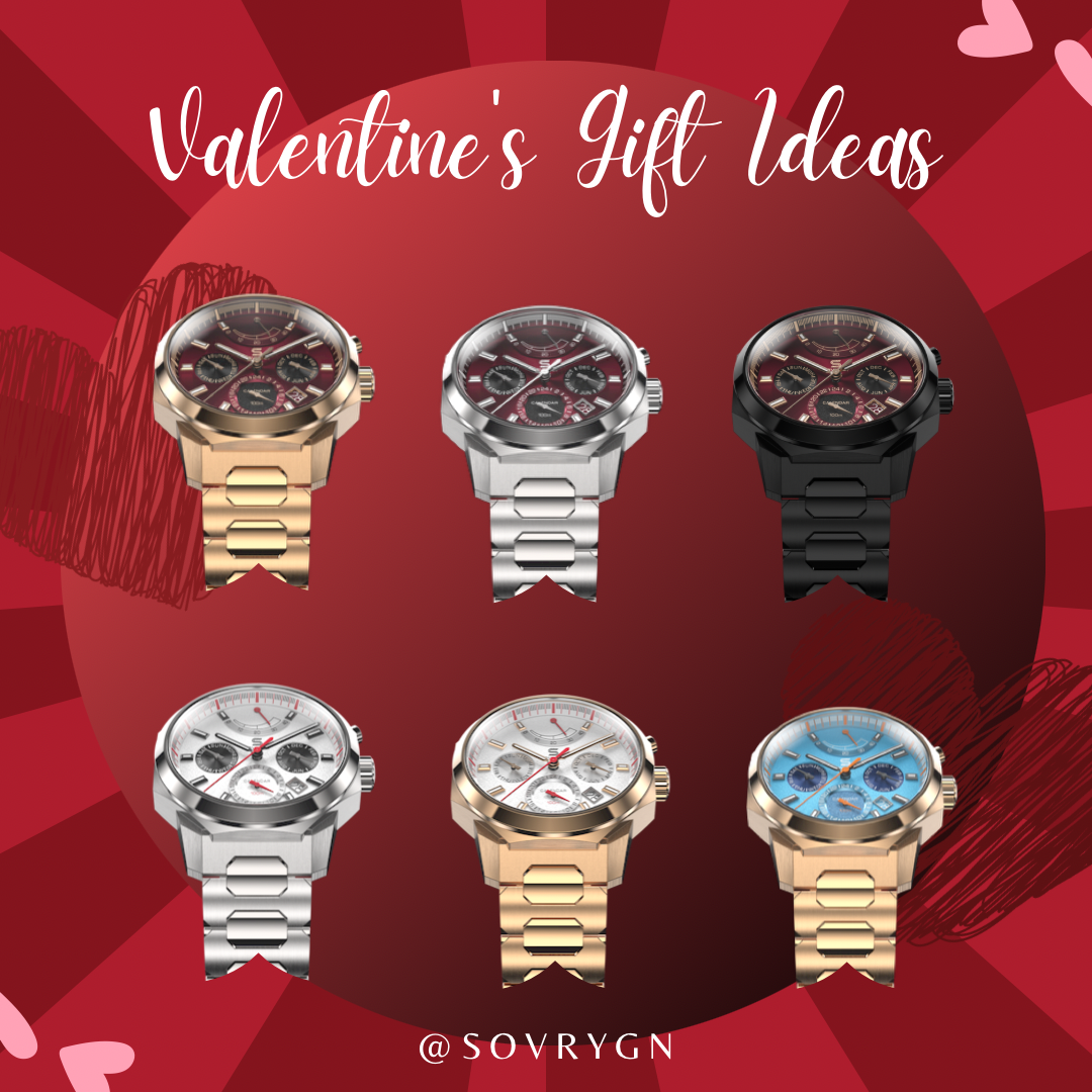 Valentine’s Day Gifts for Men (2026): Timeless, Useful, and Actually Romantic