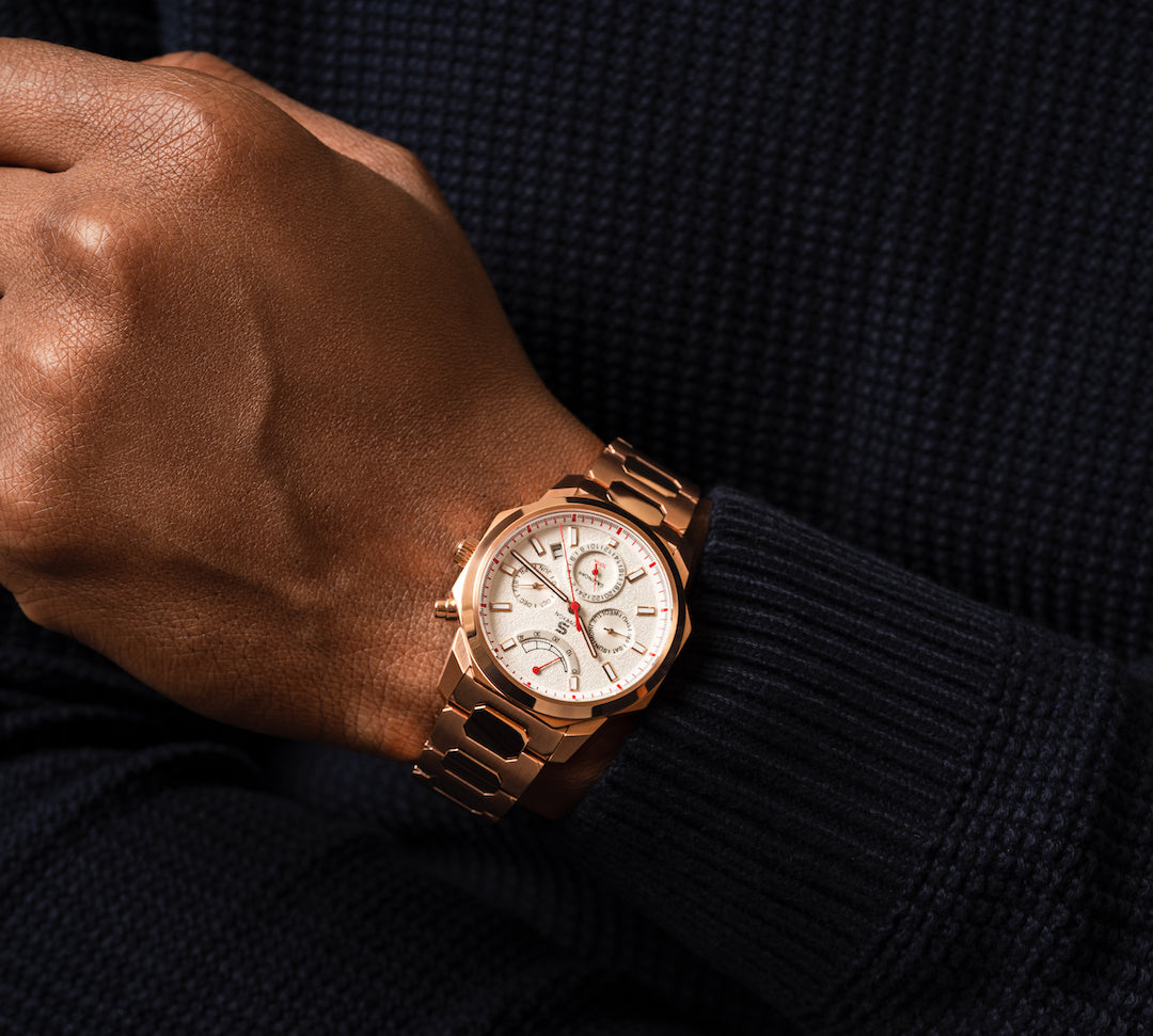 Timeless Elegance: The Best Wrist Watches for Men and Why Your Next Watch Should be from SOVRYGN