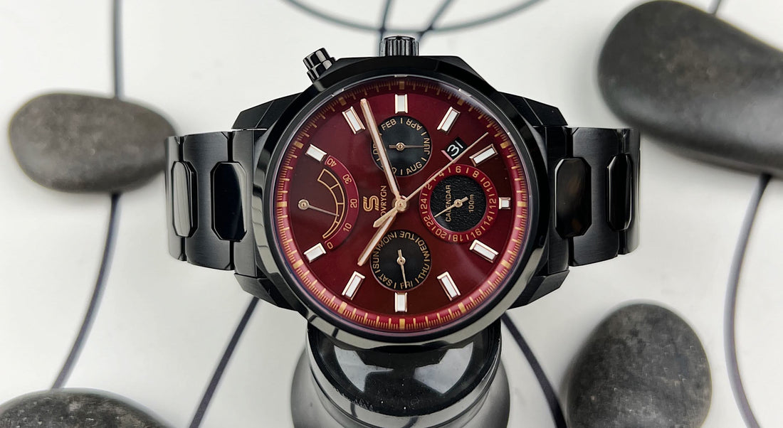 "The Ultimate Guide to Choosing the Best Wrist Watch for Men"