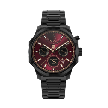 SOVRYGN Calendar Midnight Edition Watch