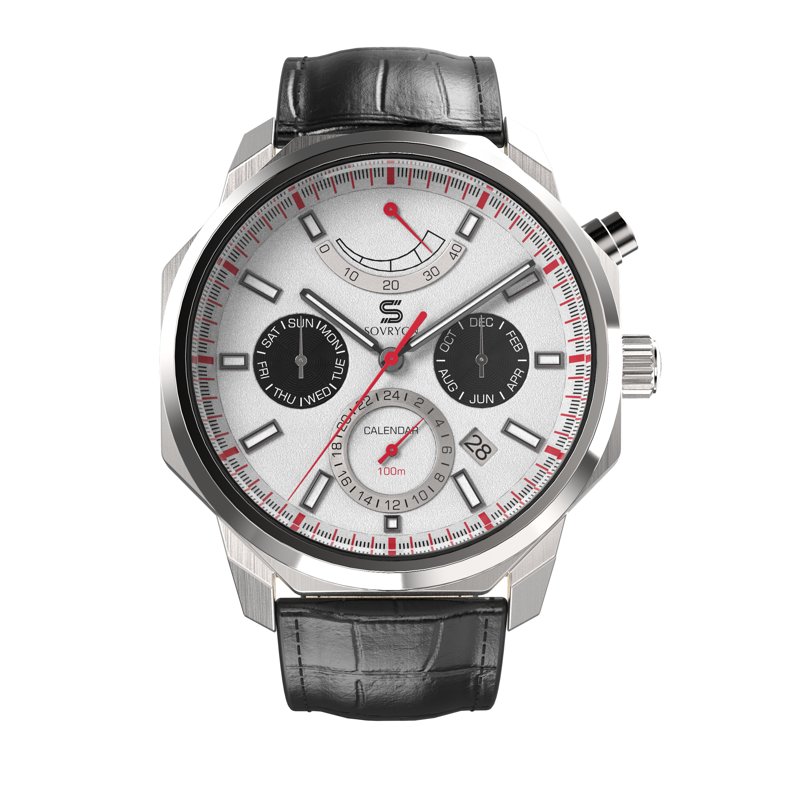Buy Snyper Watch Snyper One Grey PVD Online at desertcartINDIA