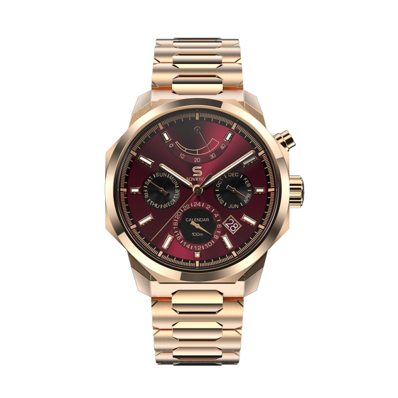 SOVRYGN Calendar Rose - Wine Watch